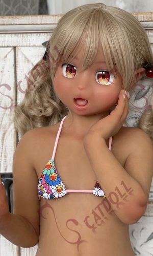 UTDOLLS 102CM Li (Corps en TPE avec tête en silicone souple)