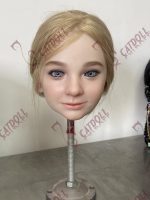 Tête hybride en silicone UTDOLLS Marusya