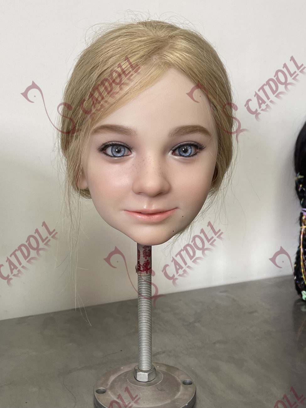 Tête hybride en silicone UTDOLLS Marusya