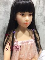 Poupée miniature réaliste Tami de 136 cm UTDOLLS