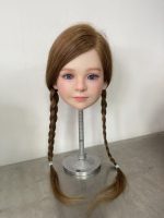 Tête en silicone dur Rosie de UTDOLLS