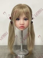 Tête hybride en silicone Sabrina de UTDOLLS