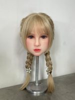 Tête de Charlotte UTDOLLS TPE