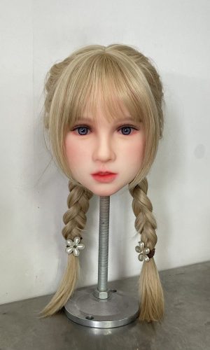 Tête de Charlotte UTDOLLS TPE