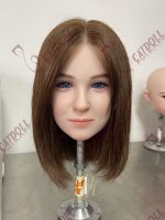 Tête hybride en silicone UTDOLLS Yana