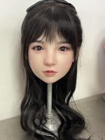 Tête en silicone rigide UTDOLLS Miho